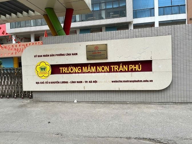 Bán Gấp Đất phân lô đường khuyến lương – lĩnh nam – hoàng mai