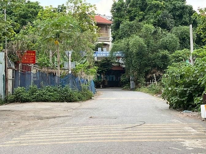 Bán Gấp Đất phân lô đường khuyến lương – lĩnh nam – hoàng mai