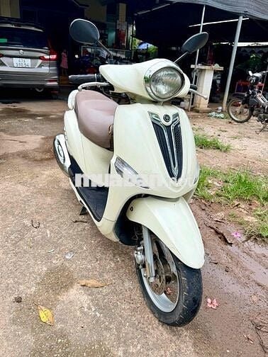 Yamaha Nozza Fi 2012 Trắng