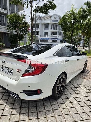 CIVIC 2019 1.8G UP RS NHẬP THÁI LAN CỰC SPORT