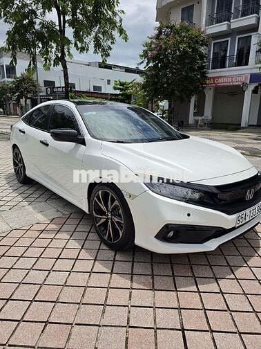 CIVIC 2019 1.8G UP RS NHẬP THÁI LAN CỰC SPORT