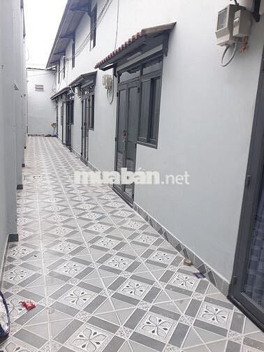 Bán # cho thuê nhà mới xây 1lầu 2pn (3,5m x 7m) 1/ Lê văn Khương Q.12