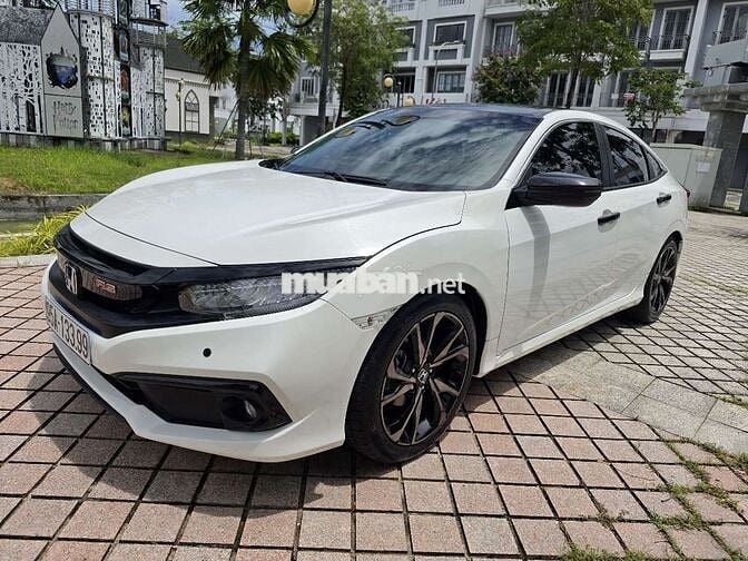 CIVIC 2019 1.8G UP RS NHẬP THÁI LAN CỰC SPORT