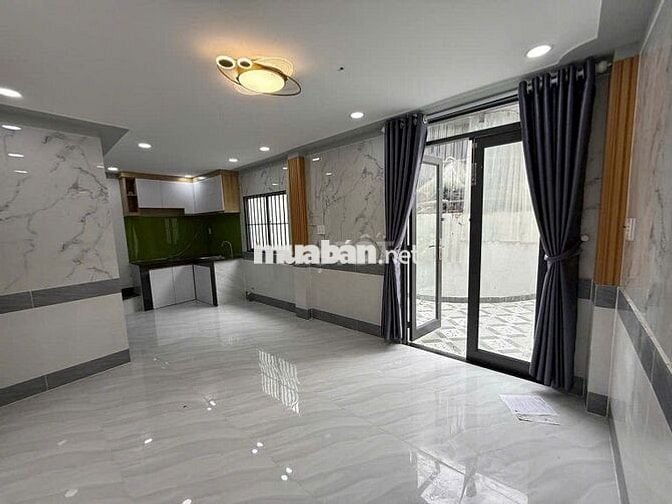 Bán # cho thuê nhà mới xây 1lầu 2pn (3,5m x 7m) 1/ Lê văn Khương Q.12