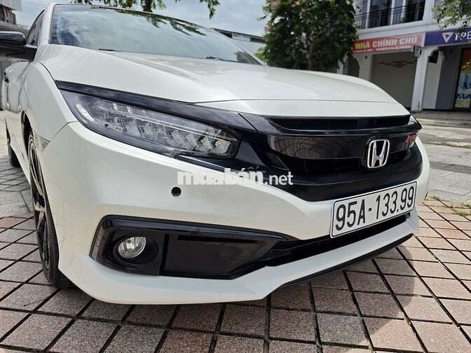 CIVIC 2019 1.8G UP RS NHẬP THÁI LAN CỰC SPORT