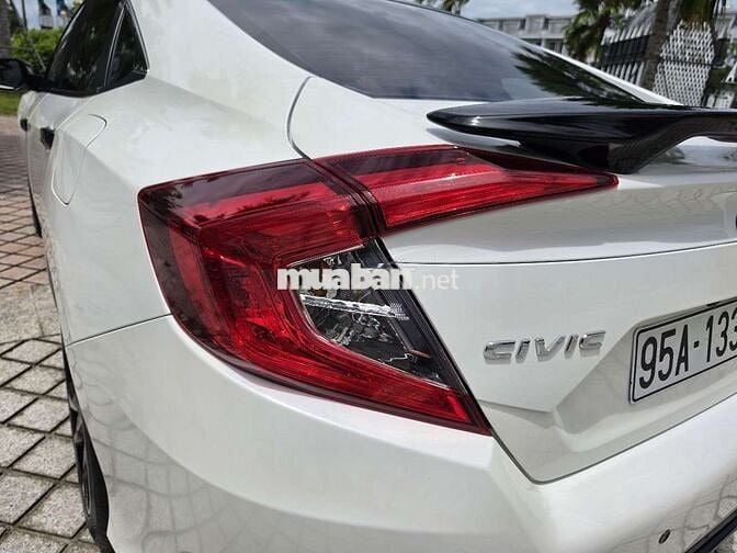 CIVIC 2019 1.8G UP RS NHẬP THÁI LAN CỰC SPORT