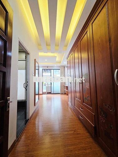 NHÀ ĐẸP FULL NT - HẺM Ô TÔ KHU LÊ TRỌNG TẤN - 4X16M  3 TẤM 4PN