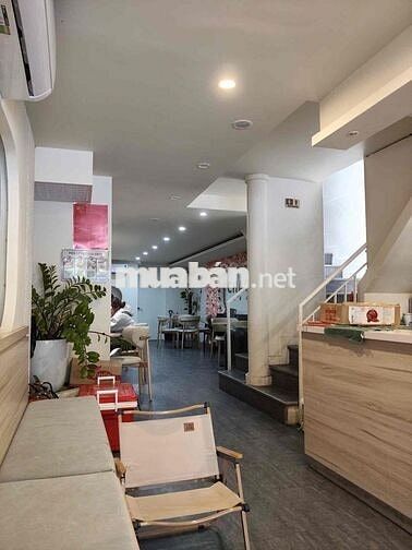 NHÀ MẶT TIỀN QUẬN 1 - CHÍNH CHỦ CHO THUÊ