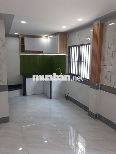 Bán # cho thuê nhà mới xây 1lầu 2pn (3,5m x 7m) 1/ Lê văn Khương Q.12