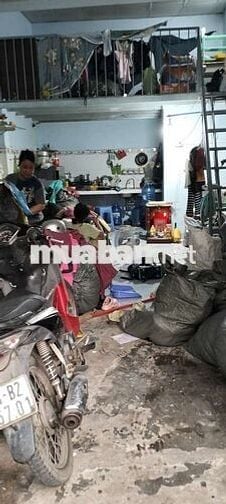 nhà nguyên căn dt 4❌8 gác lửng điện nước giá nhà nước hẻm 3 gác thông 