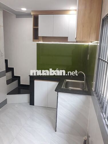 Bán # cho thuê nhà mới xây 1lầu 2pn (3,5m x 7m) 1/ Lê văn Khương Q.12