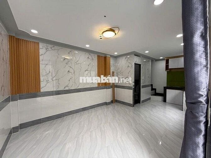 Bán # cho thuê nhà mới xây 1lầu 2pn (3,5m x 7m) 1/ Lê văn Khương Q.12
