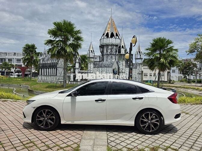 CIVIC 2019 1.8G UP RS NHẬP THÁI LAN CỰC SPORT