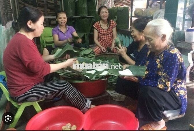 tuyển nv gói bánh,làm ngay,lươngtốt, khôngcần kn
