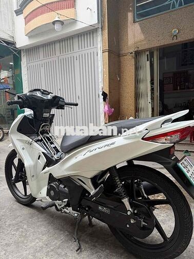 Honda Future Fi 125cc Trắng 15.000 km