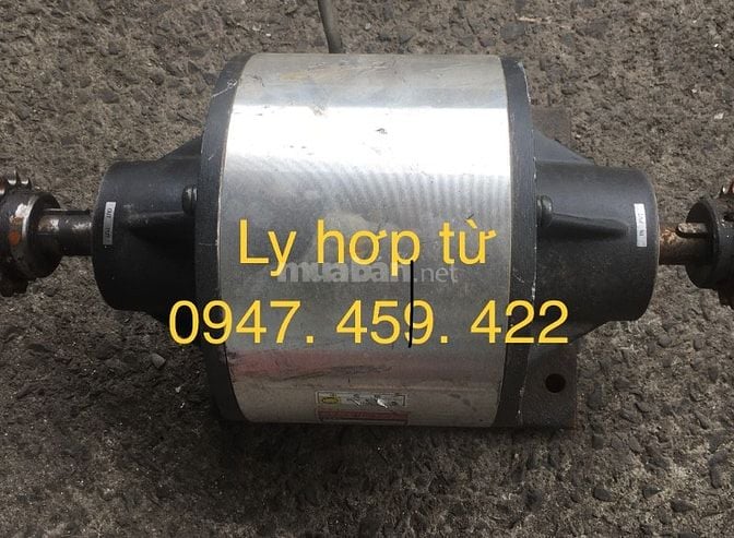 Ly Hơp Từ, Ly Hợp Điện Từ, Ly Hợp Phanh Từ, Phanh Từ, Thắng Từ.
