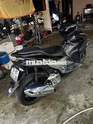Yamaha NVX 155 2016 Đen 19000 km