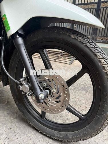 Honda Future Fi 125cc Trắng 15.000 km