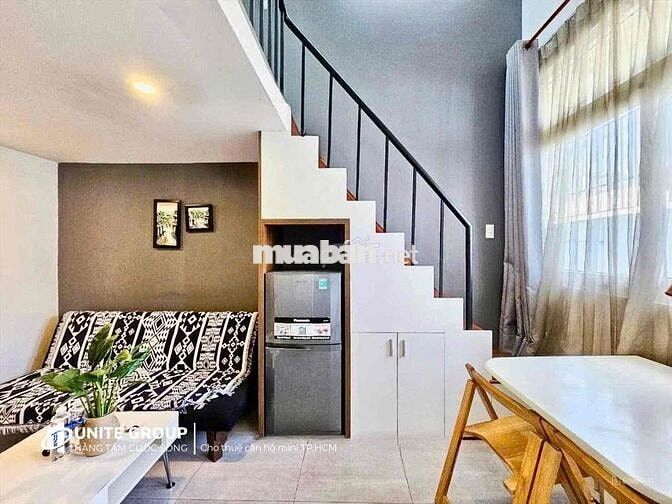 Cho Thuê Căn Hộ Duplex - Tân Quy quận 7 - Gần UFM, NTTU, RMIT, TDTU