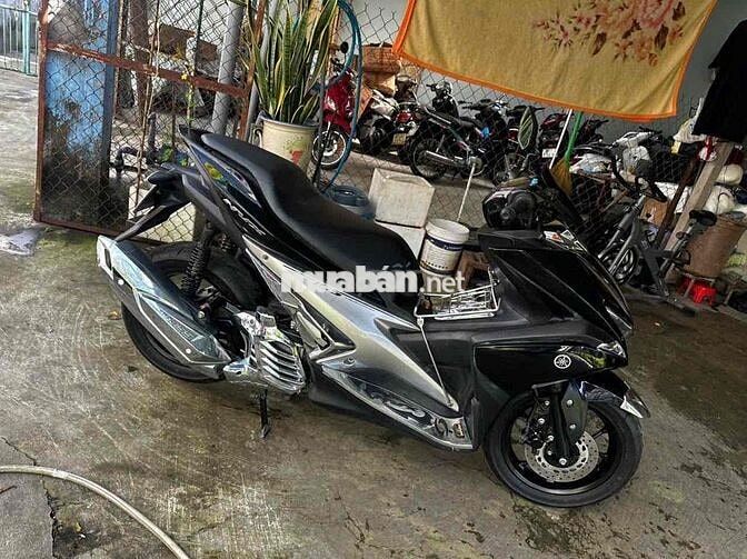 Yamaha NVX 155 2016 Đen 19000 km