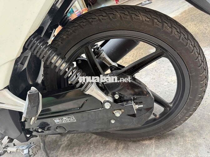 Honda Future Fi 125cc Trắng 15.000 km