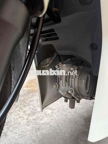 Honda Future Fi 125cc Trắng 15.000 km