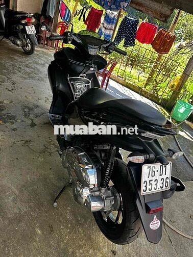 Yamaha NVX 155 2016 Đen 19000 km