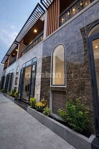 NHÀ BÀ ĐIỂM 5X7m gần bến xe An Sương