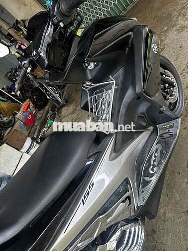 Yamaha NVX 155 2016 Đen 19000 km