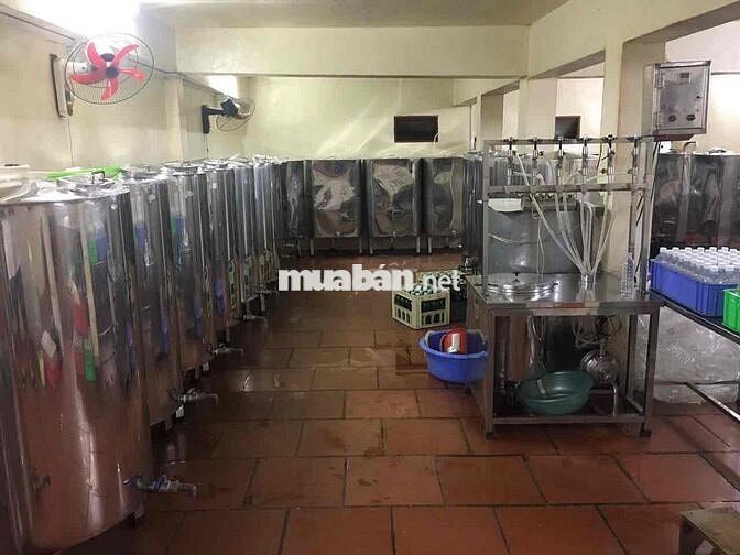 Công ty TNHH CN Thực Phẩm Việt Thành cần tuyển