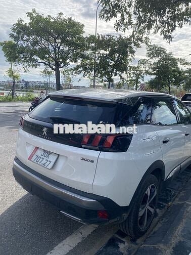 Peugeot 3008 2020 Trắng