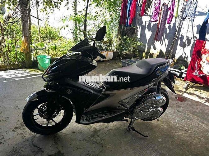Yamaha NVX 155 2016 Đen 19000 km