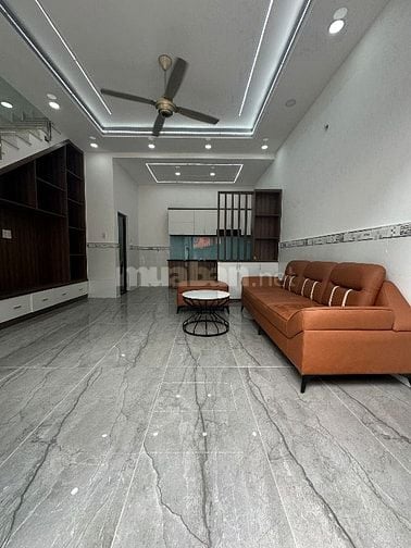 NHÀ BÀ ĐIỂM 5X7m gần bến xe An Sương