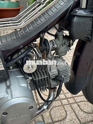 Honda Super Dream 2001