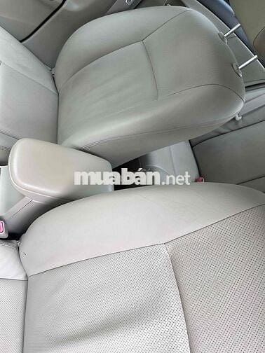 Toyota Altis 2.0 2012 Đen