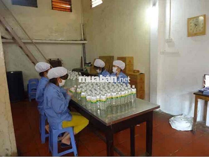Công ty TNHH CN Thực Phẩm Việt Thành cần tuyển