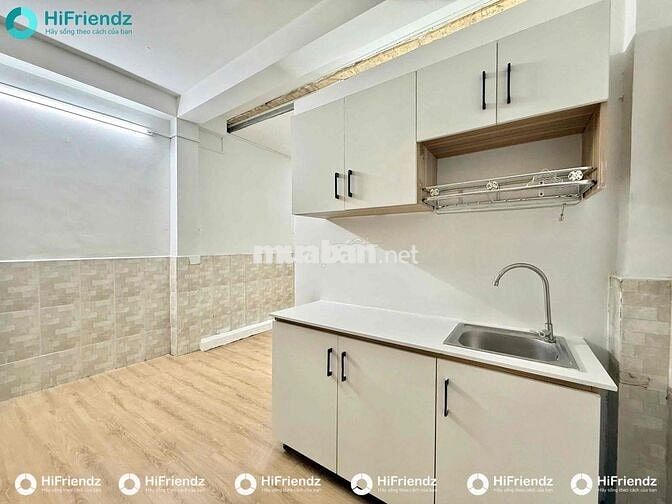 DUPLEX TRỆT LỬNG RỘNG 45m2 - FULL NỘI THẤT - GẦN ETOWN CỘNG HOÀ