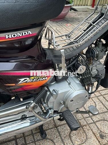 Honda Super Dream 2001