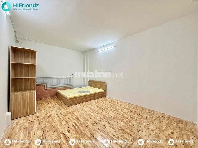 DUPLEX TRỆT LỬNG RỘNG 45m2 - FULL NỘI THẤT - GẦN ETOWN CỘNG HOÀ