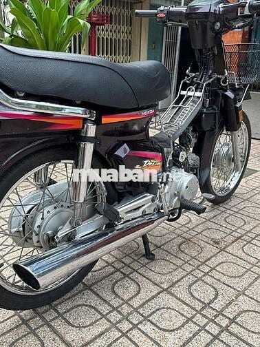 Honda Super Dream 2001