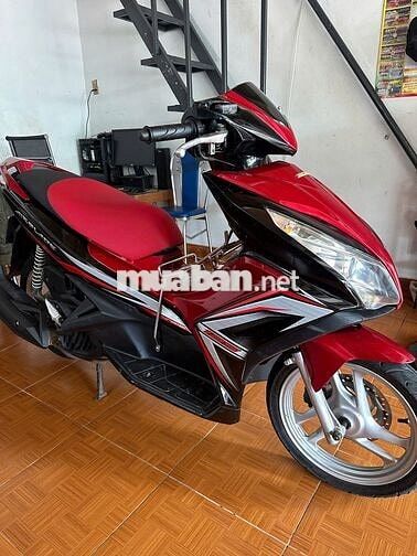 Honda Air Blade 125 Đỏ đen Xe tay ga