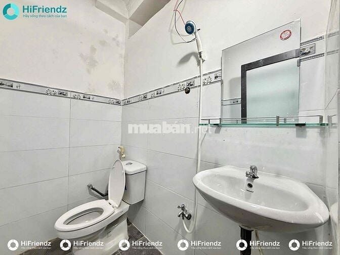 DUPLEX TRỆT LỬNG RỘNG 45m2 - FULL NỘI THẤT - GẦN ETOWN CỘNG HOÀ