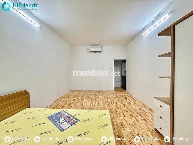DUPLEX TRỆT LỬNG RỘNG 45m2 - FULL NỘI THẤT - GẦN ETOWN CỘNG HOÀ