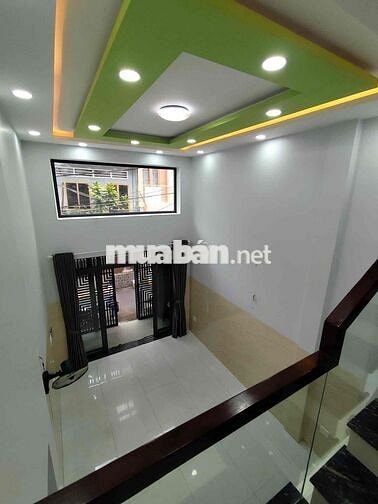 Cho thuê nhà hẻm 688// Đường Quang Trung - P11 Gò Vấp