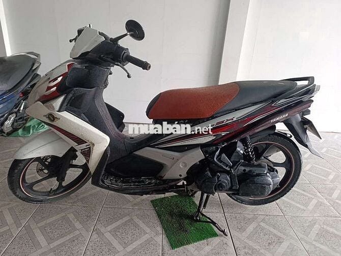 Yamaha Nouvo 5 Trắng, Đen, Đỏ