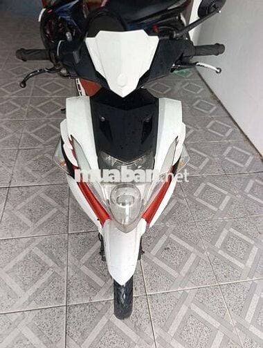 Yamaha Nouvo 5 Trắng, Đen, Đỏ