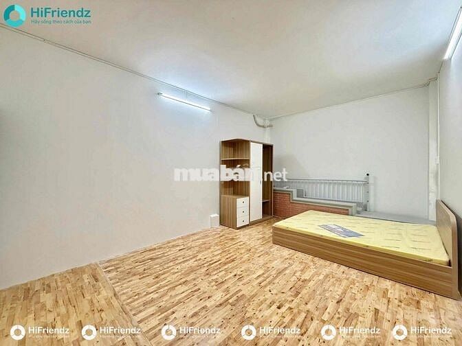 DUPLEX TRỆT LỬNG RỘNG 45m2 - FULL NỘI THẤT - GẦN ETOWN CỘNG HOÀ
