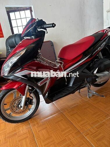 Honda Air Blade 125 Đỏ đen Xe tay ga