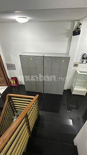 Cho thuê KÝ TÚC XÁ từ 1tr7/người (có rèm che mỗi giường nha)