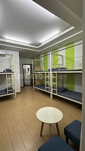 Cho thuê KÝ TÚC XÁ từ 1tr7/người (có rèm che mỗi giường nha)